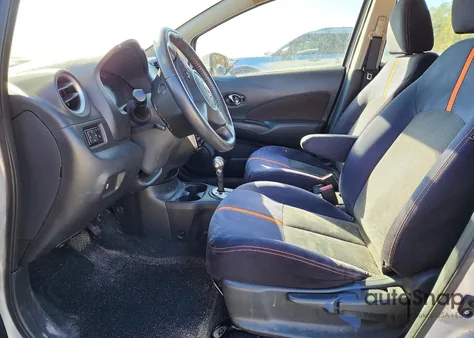 2016 Nissan Versa Note S z USA, uszkodzony, nr VIN 3N1CE2CPXGL381715